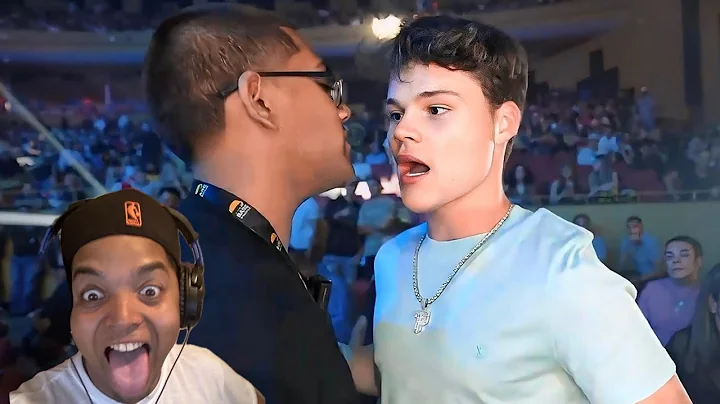 FIGHT OF THE YEAR!!!! NEON VS JACK DOHERTY