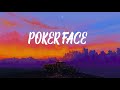 Lefty hand cream - Poker Face (ポーカーフェイス) Lyrics Video