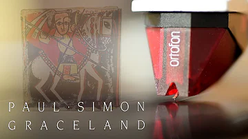 Paul Simon – "Graceland" 1986 / Vinyl, LP