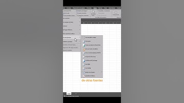 Cómo Convertir una Imagen en Datos Utilizando Excel - Tutorial Paso a Paso