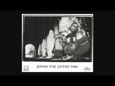 Jemini The Gifted One 12” Promo Remix Jemini The Gifted One