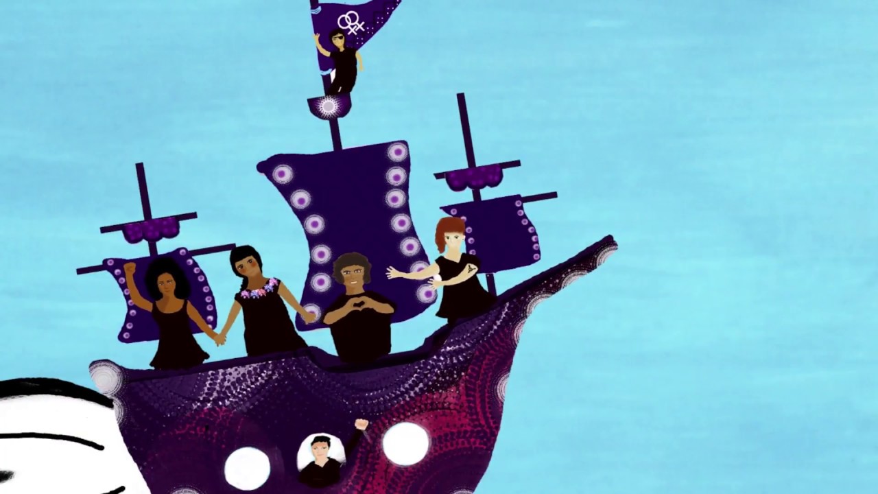 Identidades lésbicas, más allá de las fronteras - Documental completo