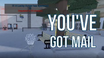 [YBA] When A Lucky Arrow Spawns: