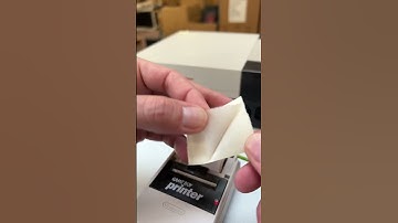 The Game Boy printer explained