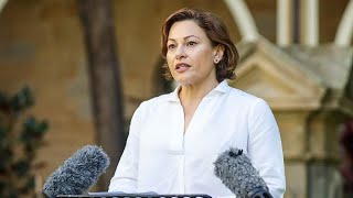 Jackie Trad Resigns From Queensland Govt Frontbench
