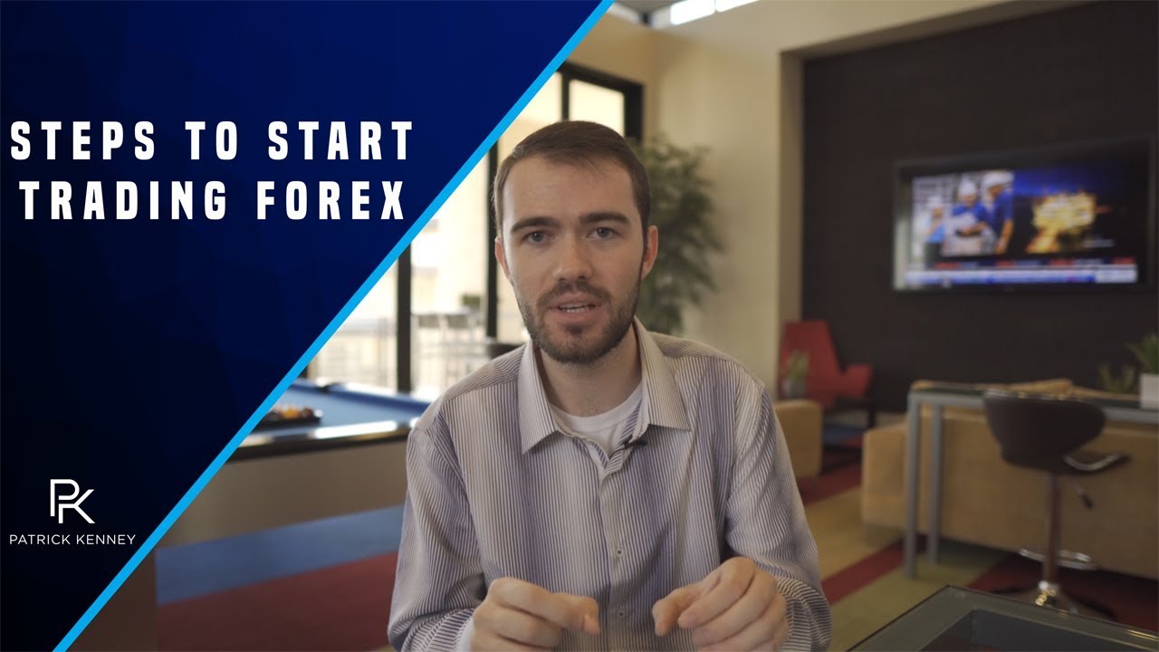 FOREX TRADING - A Complete Beginners Guide - YouTube