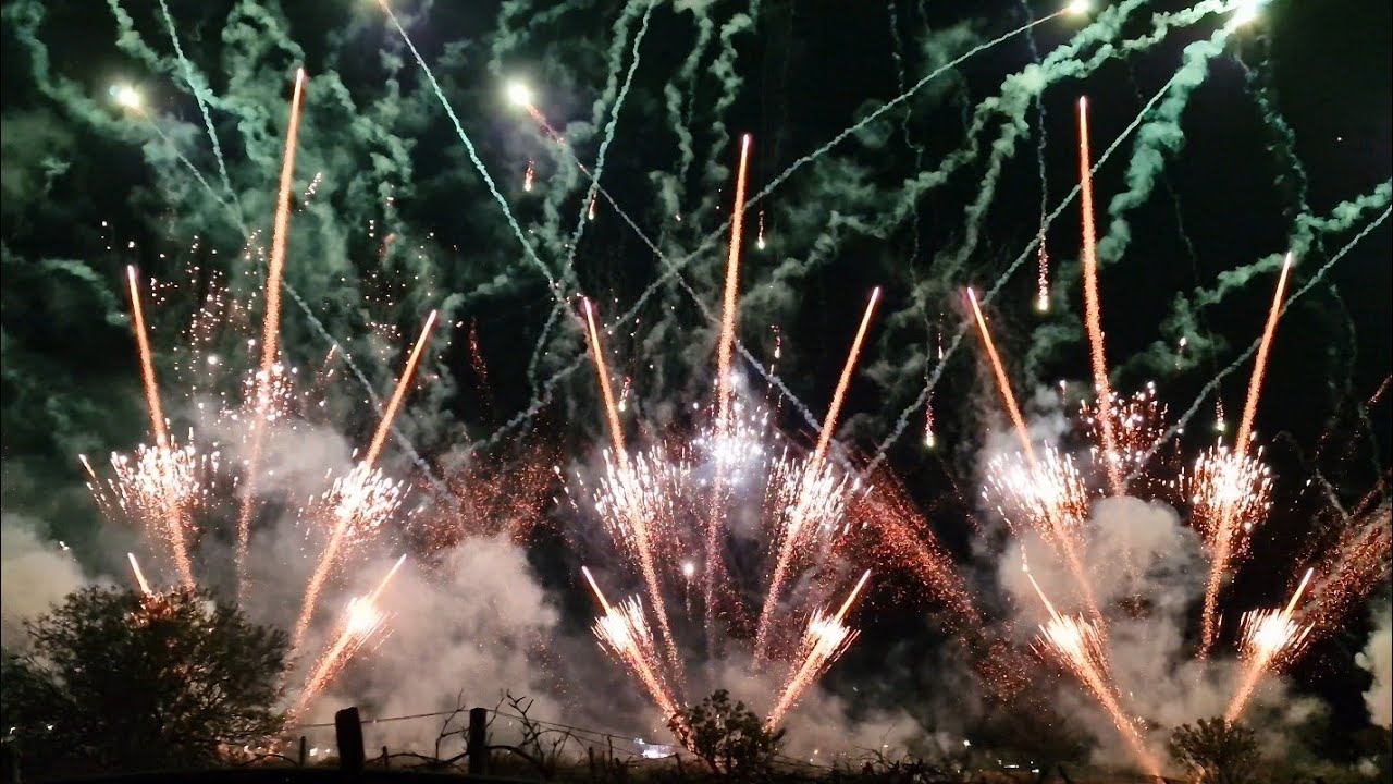 Adelfia - San Trifone 2022 - Maxima Fireworks