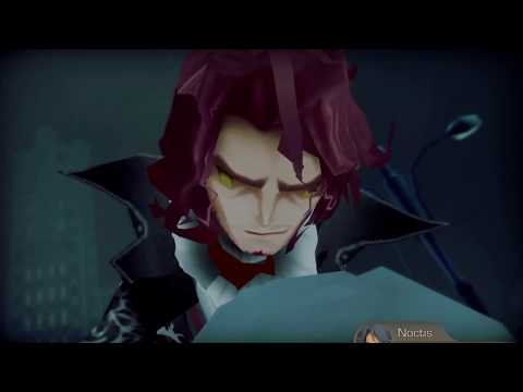 Videó: Final Fantasy 15 - Zegnautus Tartás, újraegyesítés és Helyreállítás, Ravus Főnök Csata