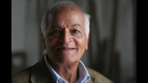 Edward Davey interviews Satish Kumar