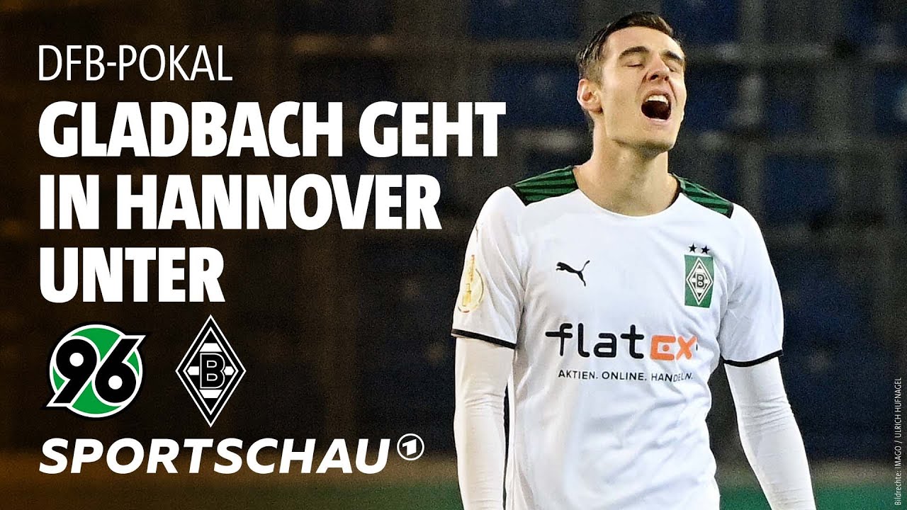 hannover 96 gegen gladbach live stream