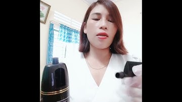 HƯỚNG DẪN SỬ DỤNG DẦU GỘI PHỦ BẠC BIBOP CÓ LƯỢC CHẢI. TRÙM SỈ BIBOP 0981923446