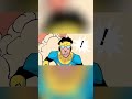 Правда о Нолане #deathbattle #shorts #смертельнаябитва #омнимен #неуязвимый #invicible #omniman
