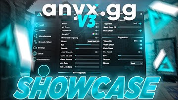 EVERYTHING NEW IN ANYX V3! SAFEST CS2 CHEAT? (CHEAT REVIEW)