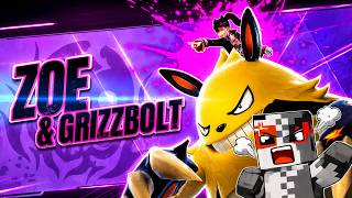 Zoe & Grizzbolt Team Up Palworld’s Craziest Duo! Episode 6