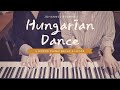 🎵 헝가리 무곡 Hungarian Dance No.5 - 브람스 Brahms | 4hands piano