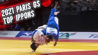 Judo Paris Grand Slam 2021 - TOP IPPONS