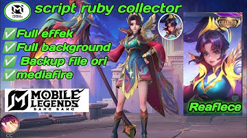 script skin ruby collector terbaru
