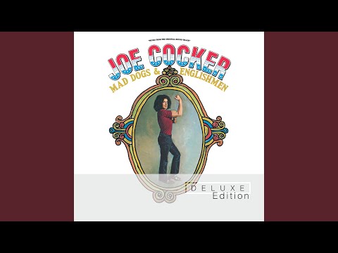 Joe Cocker — Space Captain