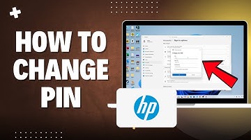 How to Change PIN in HP Laptop Windows 11 (Step-by-Step Guide)