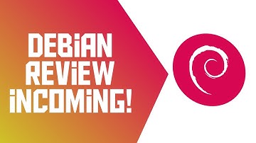 Debian is My Next...