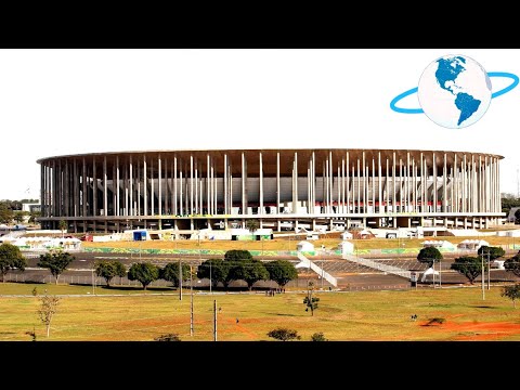 Vídeo: 7 Cosas Que No Verás Dentro De Los Estadios De La Copa Mundial De Brasil
