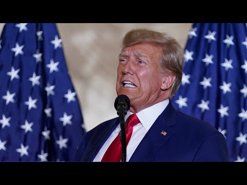 Trump lashes out following indictment | FULL SPEECH