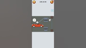 Level 155 funny game of thief puzzle #antistress #relaxinggame #game #shorts