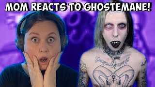 Mom REACTS to Ghostemane! [Nihil + 1000 rounds]