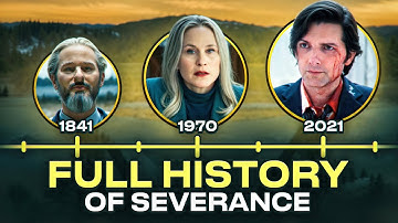 Severance: The Complete History of Lumon Industries