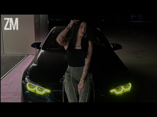 ELMAN & TRIDA — С неба (Zemeex Remix) | Deep House | Car Music | Remix 2025