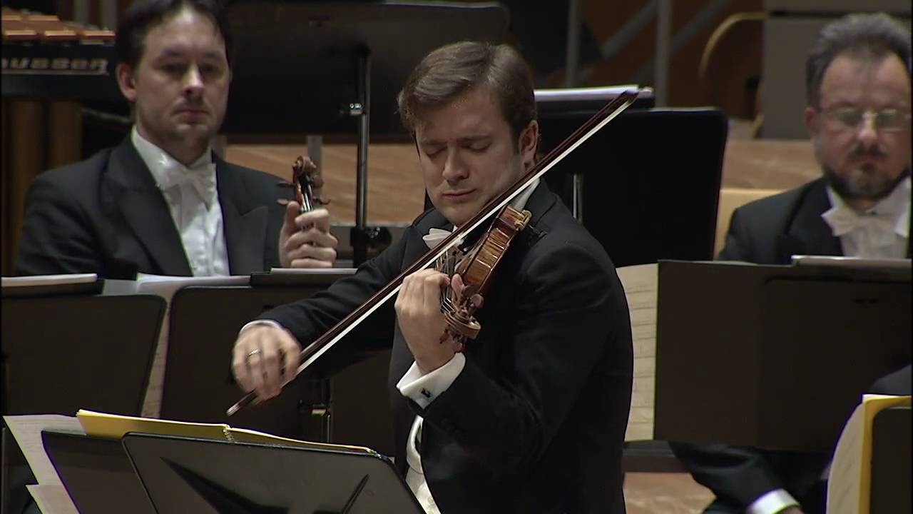 Ligeti Violin Concerto / Capuçon · Robertson · Berliner Philharmoniker