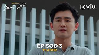 [Episod 3] Sesaat Lebih - Tidak Mahu Kehilangan Lagi | #ViuOriginal