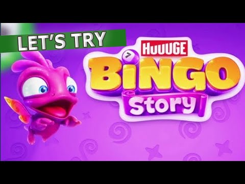 Huuuge Bingo Story! - Best Live Bingo