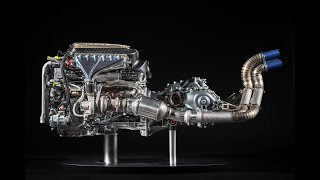 AMG × Pagani - A closer look at the Pagani V12 engine Resimi