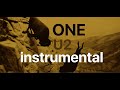 U2  one instrumental
