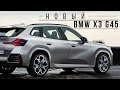 Новое поколение BMW X3 – новый король класса