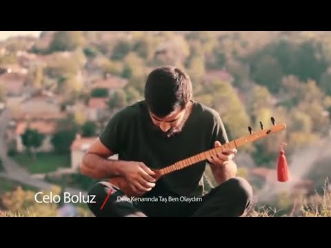 Celo Boluz - Dere Kenarında Taş Ben Olaydım