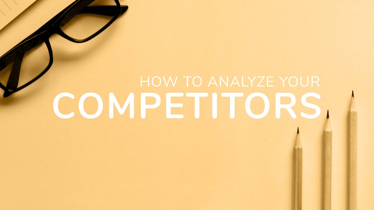How to analyze your social media competitors
