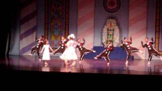 Nutcracker 2008