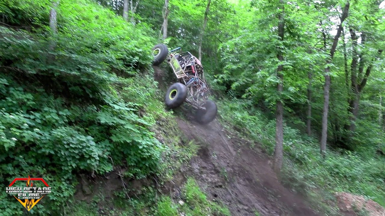 FLAT NASTY BOUNTY HILL "PIKE'S PEAK" AFTER THE OUTLAW RACE