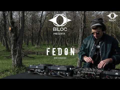 BILOC - Fede Venini Aka FEDON at Club Aerodromo, Gral Rodriguez