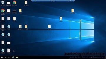 Instancias, Tablespace y Usuarios en Oracle 12c
