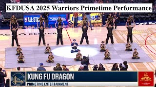 KFDUSA 2025 Warriors Primetime Performance