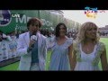 Serebro на красной дорожке "Премии Муз-ТВ 2012"