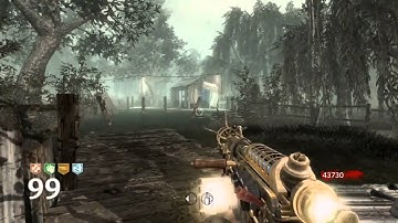 WaW - Zombies - Shi No Numa - Round 100+ Strategy (easy)