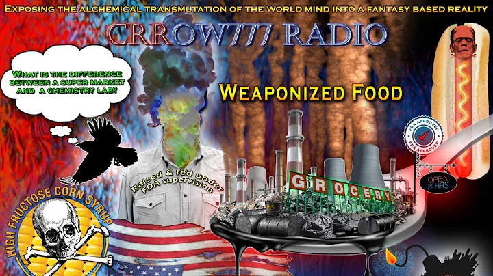 Ingredients of Mass Destruction - Chemistry Inc. Marries Supermarket Inc