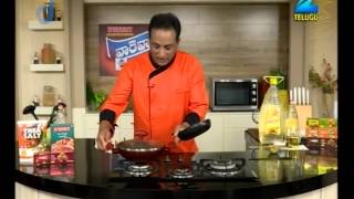 Vah re Vah - Indian Telugu Cooking Show - Episode 373 - Zee Telugu TV Serial - Best Scene