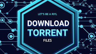 How to Download Torrent Files, Movies,Songs,Application, etc screenshot 1