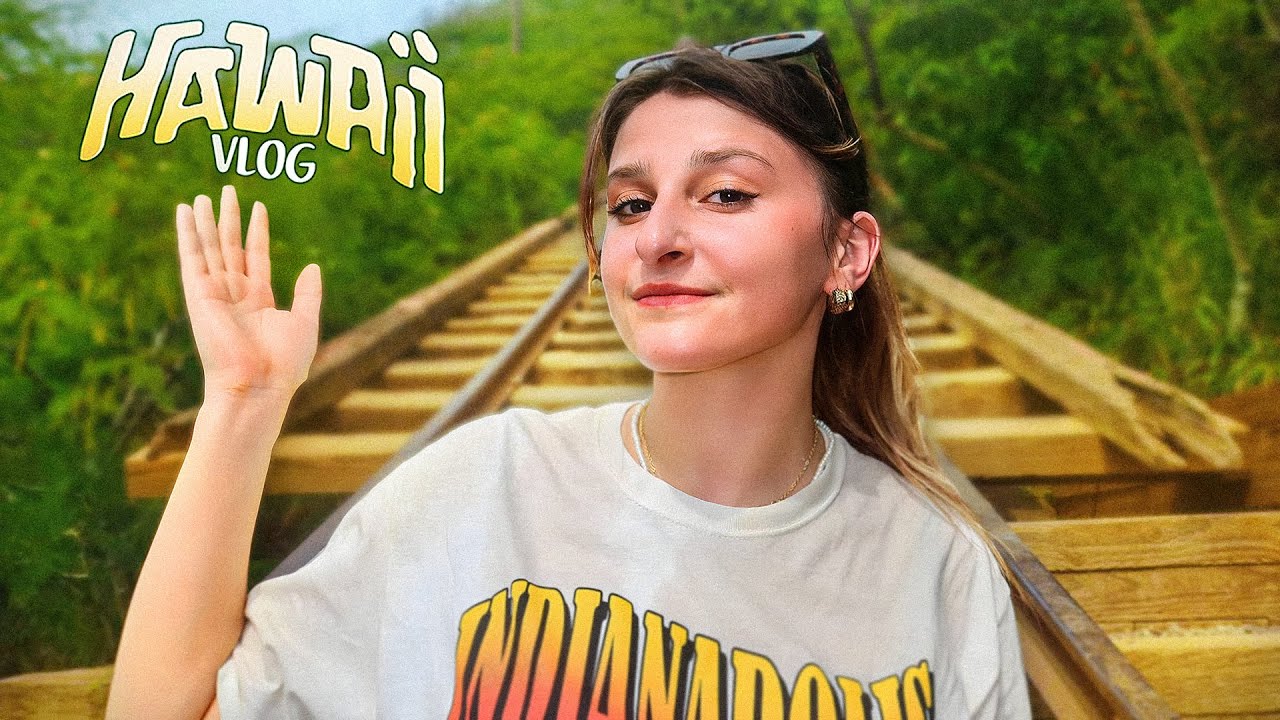 Voilà pourquoi je ne monterai jamais l’Everest 🥵 - Hawaii