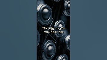 You heard it in mono. Now feel it through Sphere Immersive Sound. #WOZatSphere​